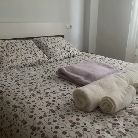 Daire Moderno Y Centrico *