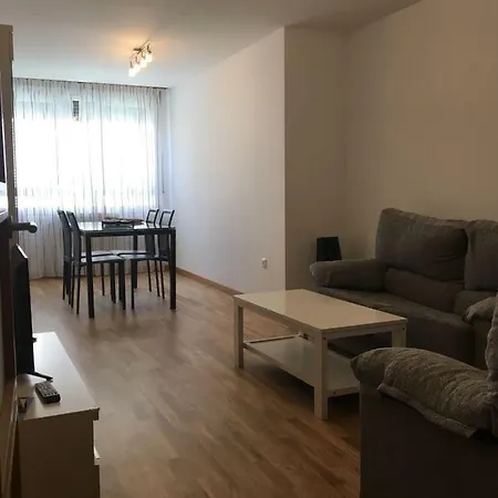 Moderno Y Céntrico Appartement Soria