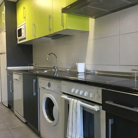 Moderno Y Centrico Appartamento