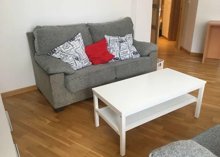 Moderno Y Centrico * Soria