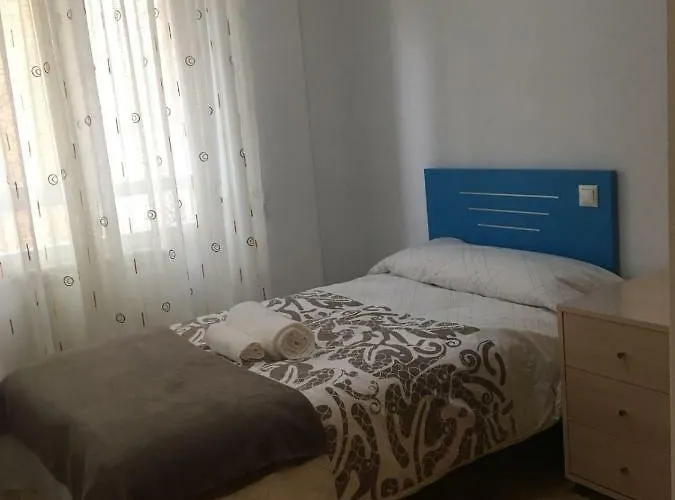 Moderno Y Centrico Lejlighed