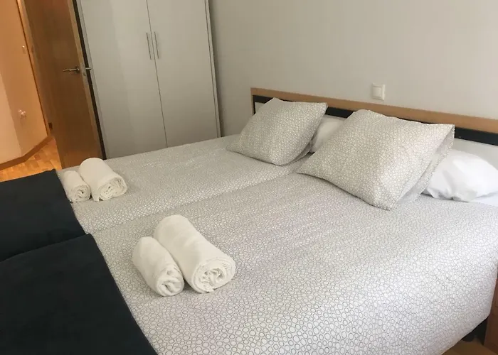 Lejlighed Moderno Y Centrico Soria