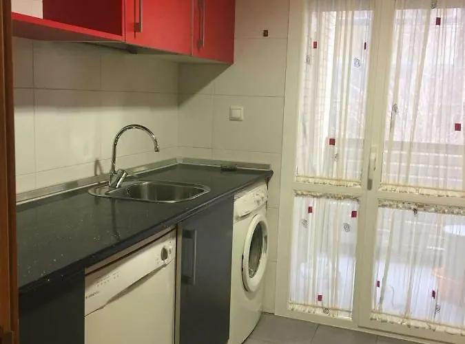 Lejlighed Moderno Y Centrico *