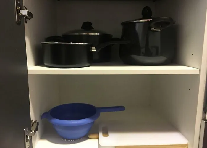 Lejlighed Moderno Y Centrico Soria