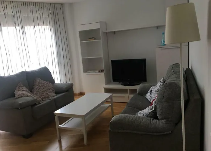 Moderno Y Centrico * Soria