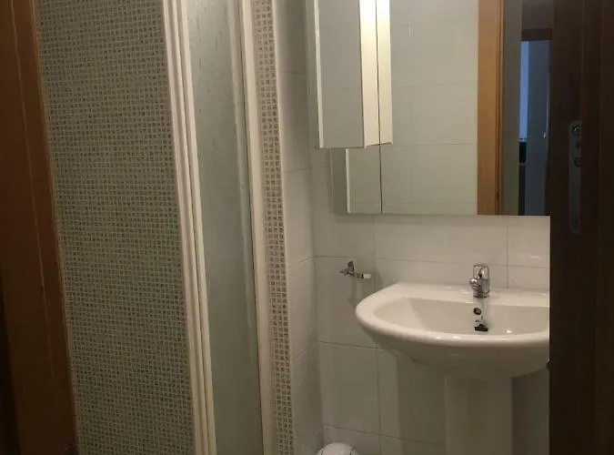 Lejlighed Moderno Y Centrico *