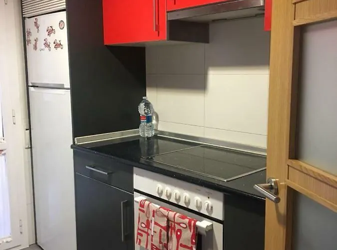 Lejlighed Moderno Y Centrico *