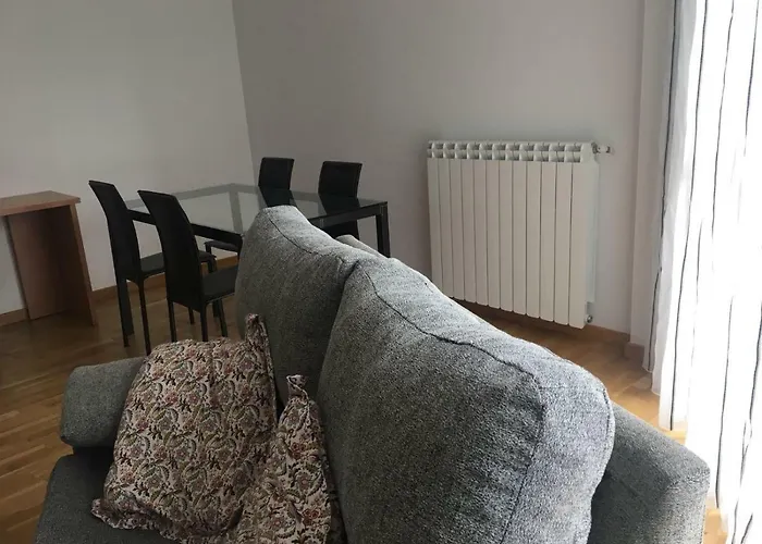 Lejlighed Moderno Y Centrico