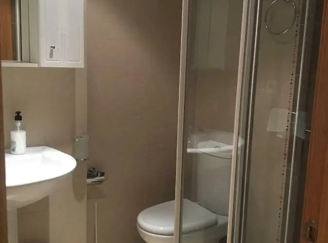 Lejlighed Moderno Y Centrico