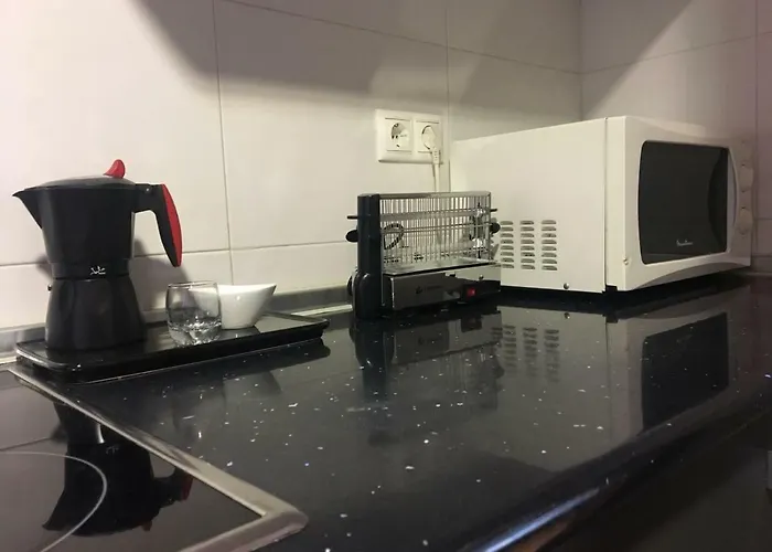 Moderno Y Centrico *