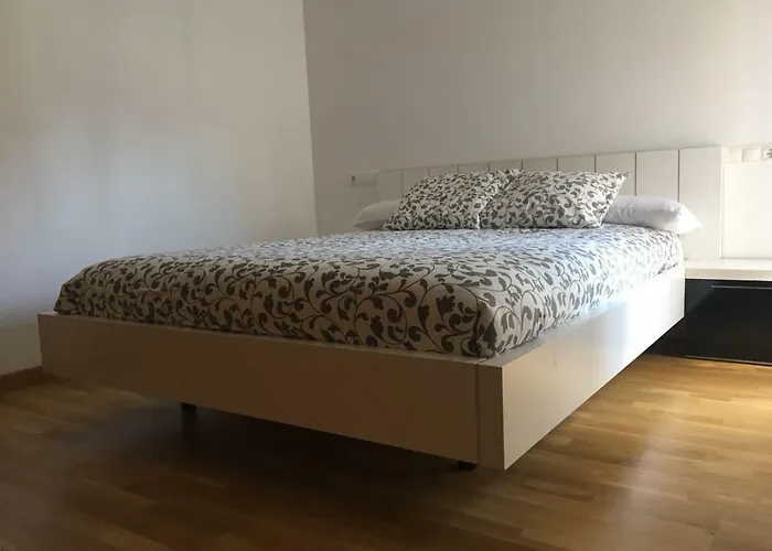 Moderno Y Centrico Lejlighed *