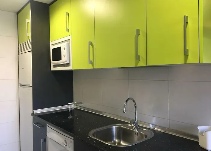 Moderno Y Centrico *