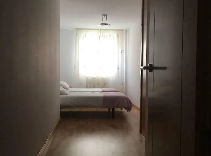 Lejlighed Moderno Y Centrico *