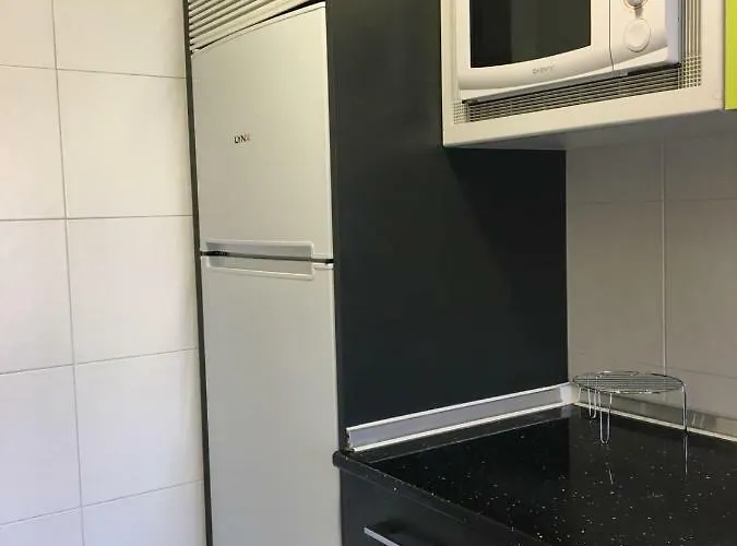 Lejlighed Moderno Y Centrico Soria