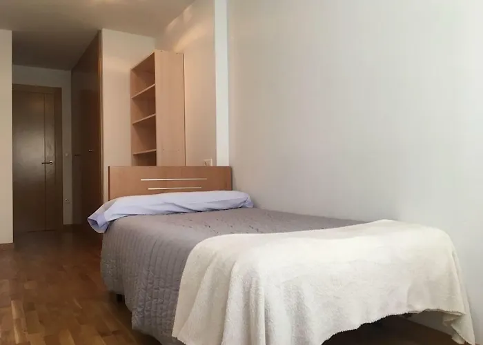 Moderno Y Centrico Lejlighed Soria