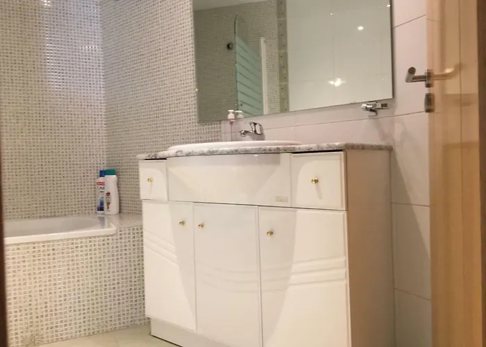 Lejlighed Moderno Y Centrico Soria