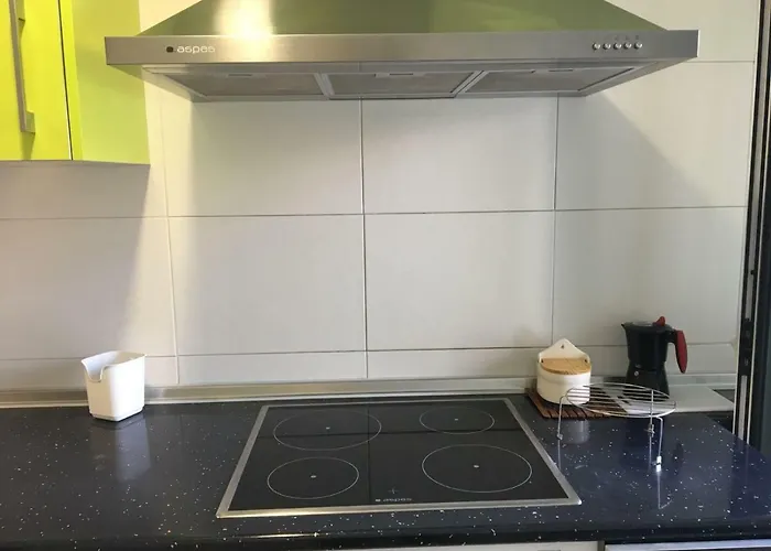 Moderno Y Centrico Soria