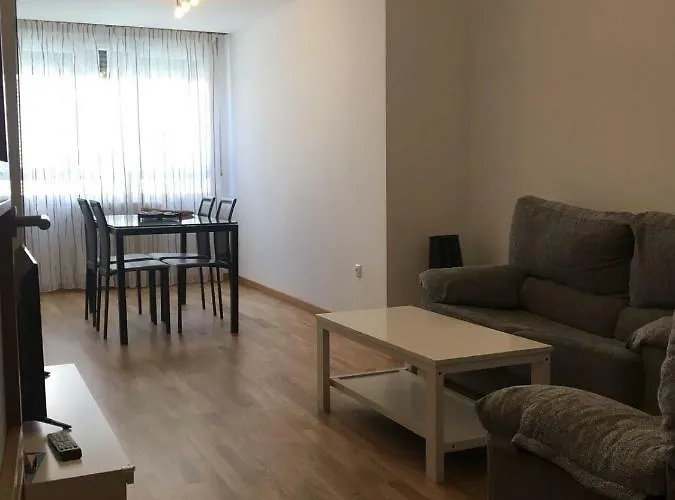 Moderno Y Centrico Lejlighed Soria