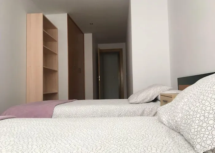 Lejlighed Moderno Y Centrico