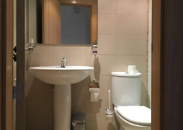 Moderno Y Centrico Lejlighed Soria