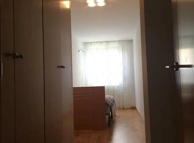 Moderno Y Centrico Daire *