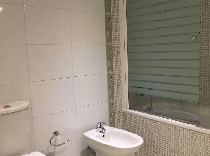 Moderno Y Centrico Lejlighed *