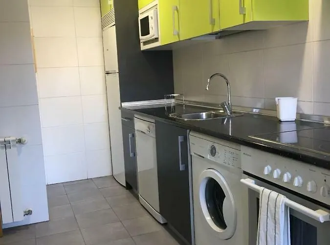 Moderno Y Centrico *