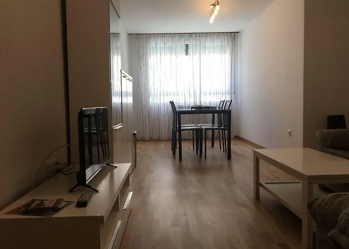 Moderno Y Centrico *