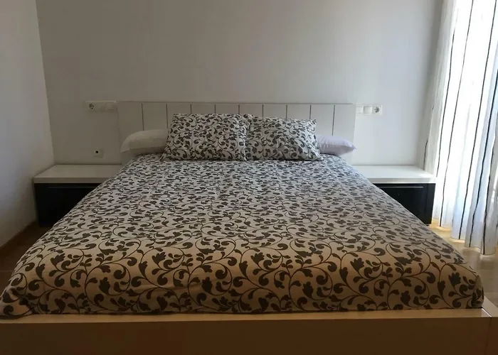 Moderno Y Centrico Lejlighed *