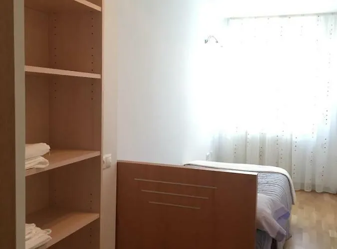 Moderno Y Centrico Lejlighed