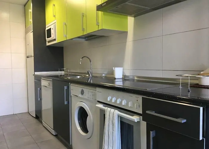 Moderno Y Centrico Lejlighed