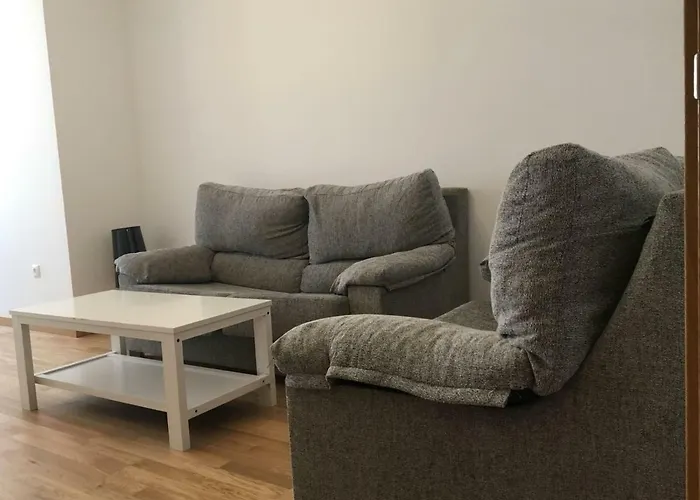 Moderno Y Centrico Soria