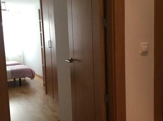 Moderno Y Centrico Lejlighed *