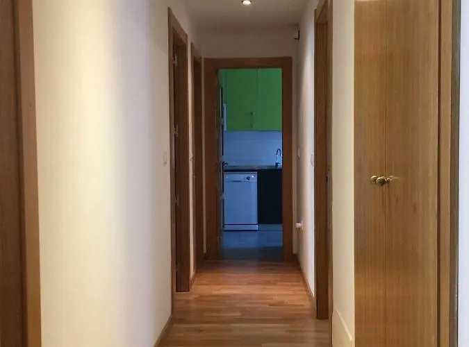 Lejlighed Moderno Y Centrico *