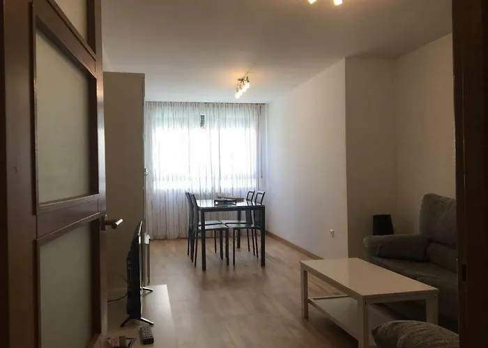 Moderno Y Centrico * Soria