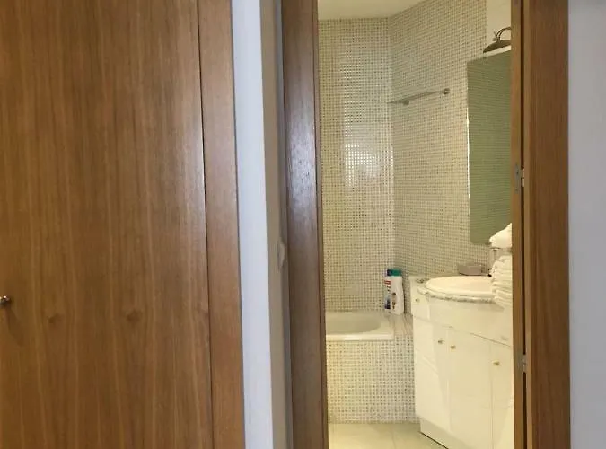 Lejlighed Moderno Y Centrico